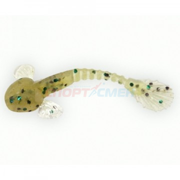 Приманка силиконовая Fanatik Goby р.3,5"(5шт.)