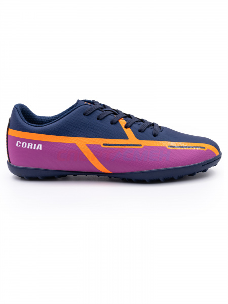 Многошиповки Virtey 23876 Coria р.33-45 цв.сине-тёмно-синий