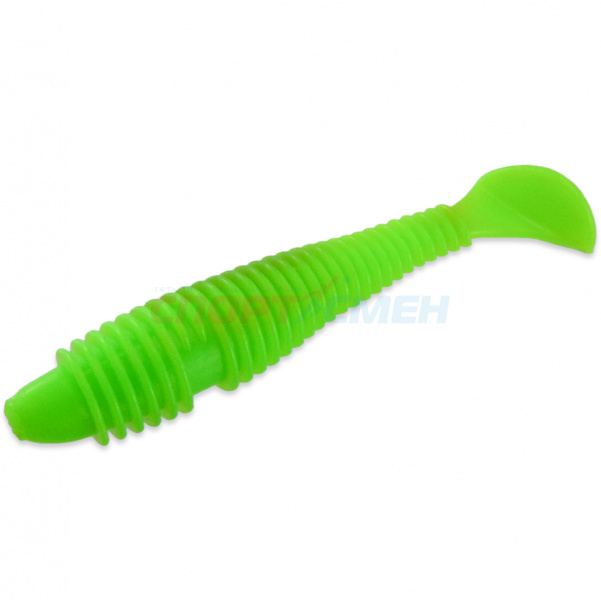 Приманка силиконовая MILMAX "Пескарь FAT" 4" (5шт.) цв.Цвет: цв.005