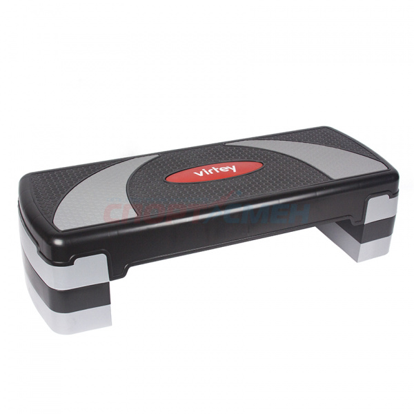 Степ-платформа Virtey  LKSP-1002 78x30x10-20см 3-х уровневая