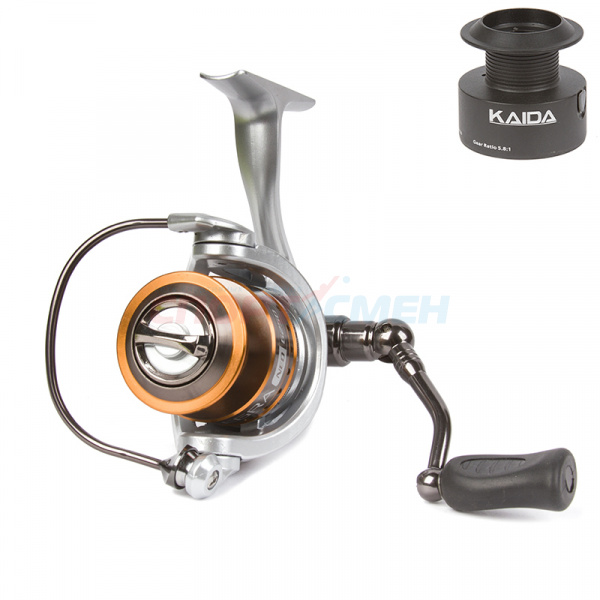 Катушка Kaida NEO 5+1BB