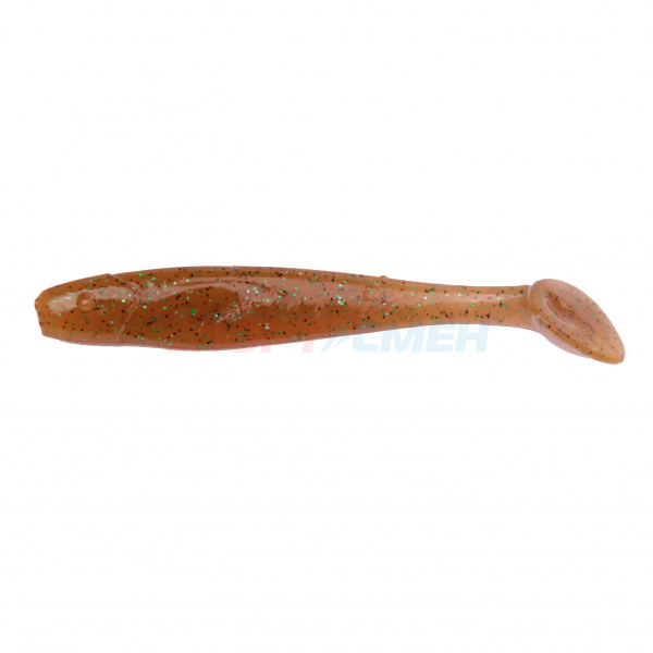 Виброхвост FishMan  FYA75 р.75мм (6шт.) цв.Цвет: цв.197