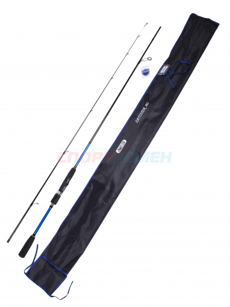 ***Спиннинг штекерный AWEES AC Catcher***