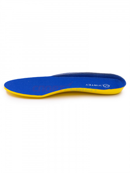 Бутсы Virtey 23883 Rigel р.33-45 цв.зелено-сине-белый