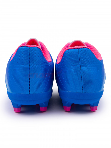 Бутсы Virtey 23883 Rigel р.33-45 цв.фуксово-синий
