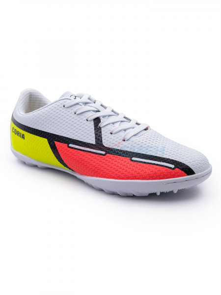 Многошиповки Virtey 23876 Coria р.33-45 цв.оранжево-желто-белый