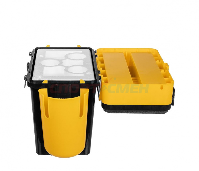 Ящик Helios FishBox Thermo с термоконтейнером (19л/8,5л)