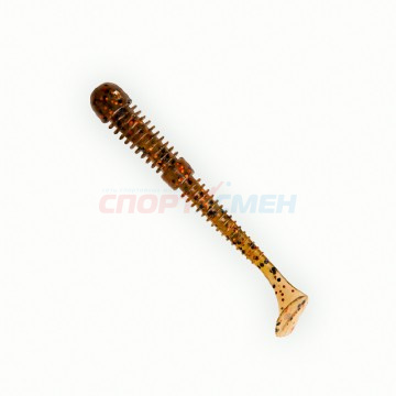 Приманка силиконовая Fanatik Boxer р.3"(8шт.) цв.Цвет: цв.006