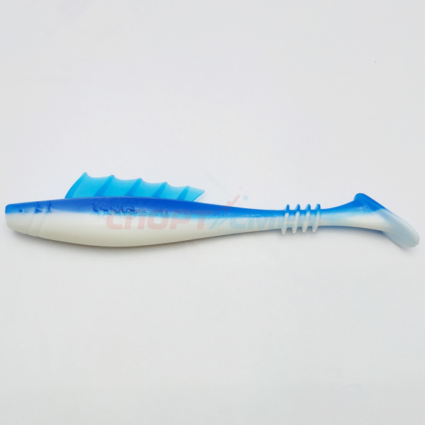 Виброхвост Marlins AT09 Arti 90мм/3,50гр (уп.5шт) цв.Цвет: цв.030