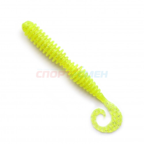 Приманка силиконовая Фанатик Dagger Active р.3"