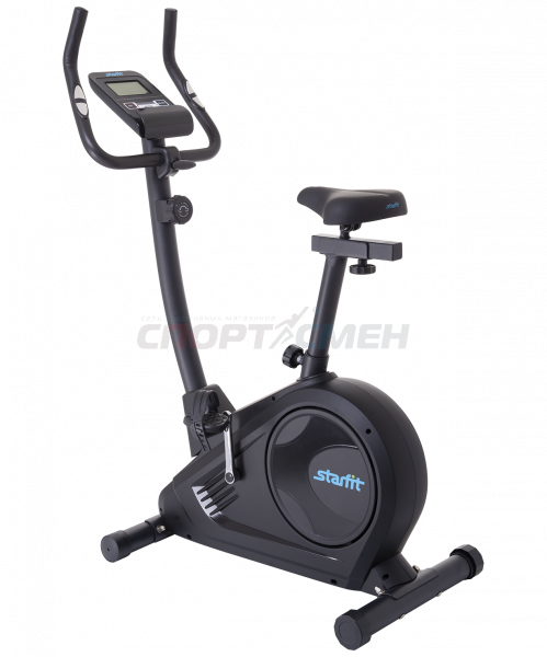 Велотренажер магнит. Starfit BK-105 Carrera