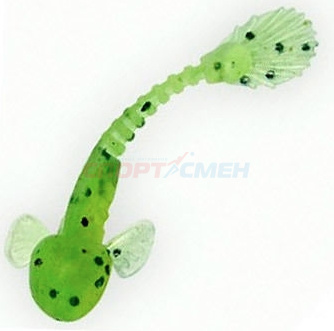 Приманка силиконовая Master Twist GOBY 3,1" (6шт.)