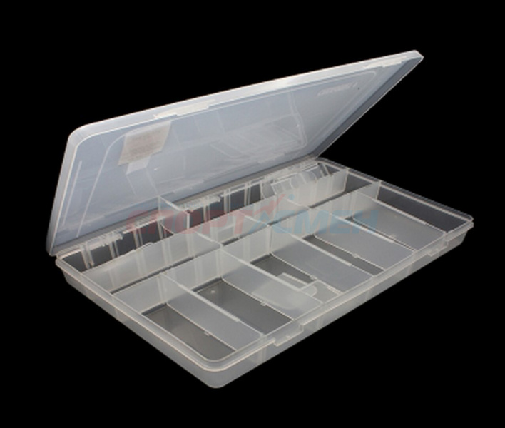 Коробка для рыб. приманок Следопыт Luno-28 (355х220х50)