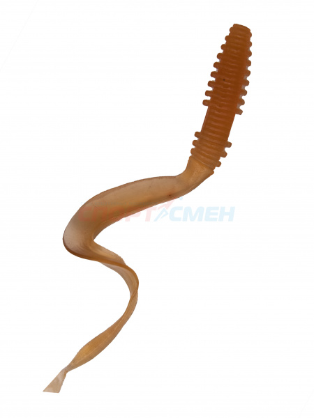 Приманка силиконовая AWEES Perch Desert 2,5" (уп.8шт) цв.оранжевый