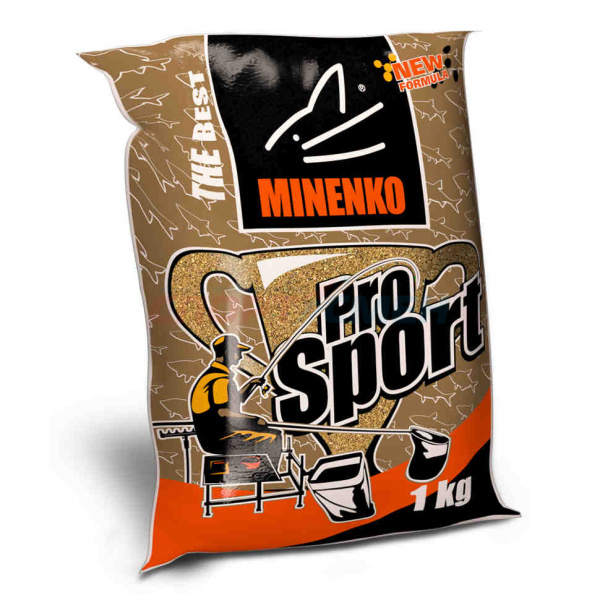 Прикормка MINENKO PROSPORT 1кг