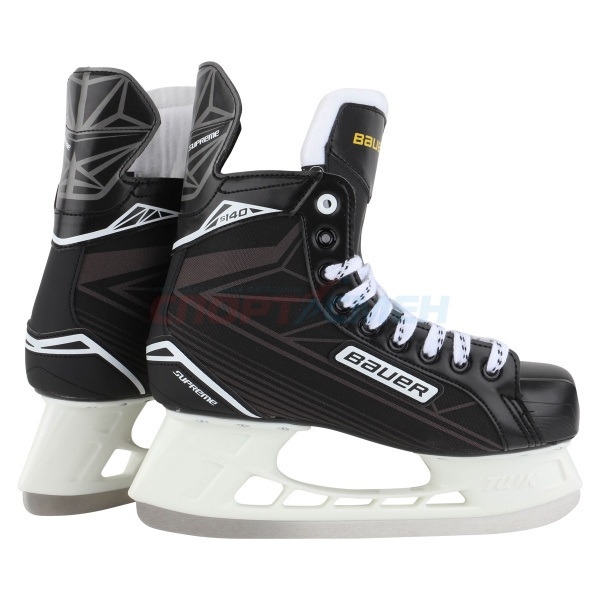 Коньки хок. Bauer Yt Supreme S140 11-13