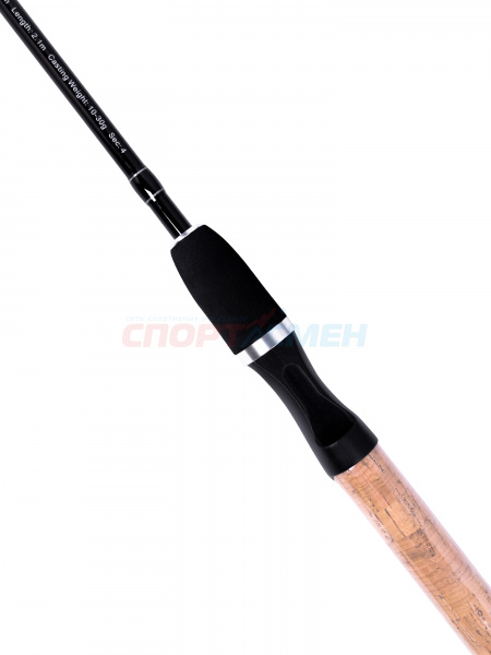 Спиннинг штекерный AWEES Silver Sword