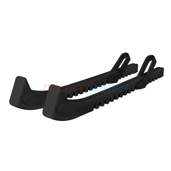 Чехлы для хоккейных коньков TSP Hockey Blade  Guards цв.черный