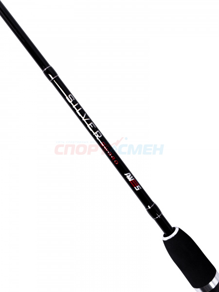 Спиннинг штекерный AWEES Silver Sword