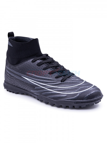 Многошиповки Virtey 24624 мужской Phantom р.33-45 цв.черный