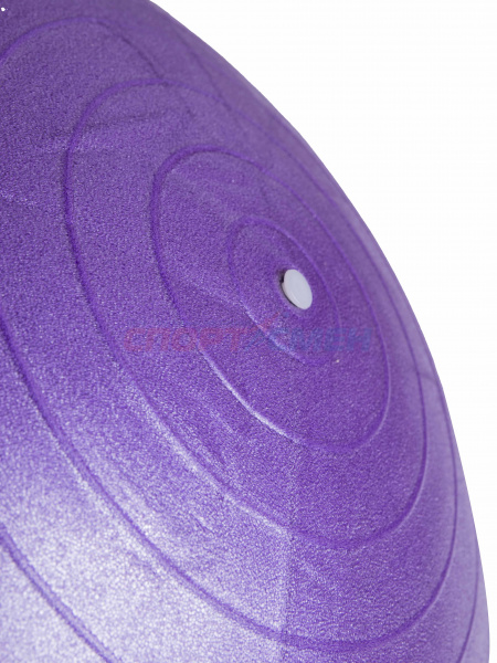 Фитбол Virtey LGB-1501  65см violet