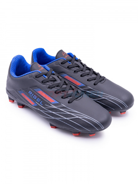Бутсы Virtey 23883 Rigel р.33-45 цв.черный