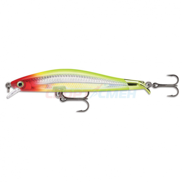 Воблер Rapala  RPS09
