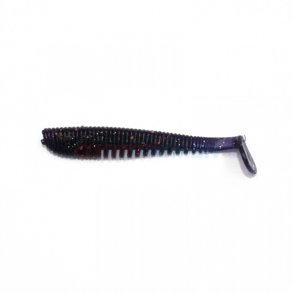 Виброхвост Yaman  Legend Minnow р.3" (6шт.)