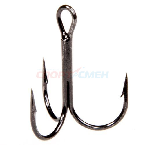 Крючок тройник Kaida 3551 Treble Hook