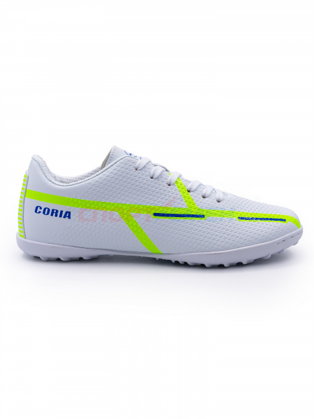 Многошиповки Virtey 23876 Coria р.33-45 цв.сине-желто-белый