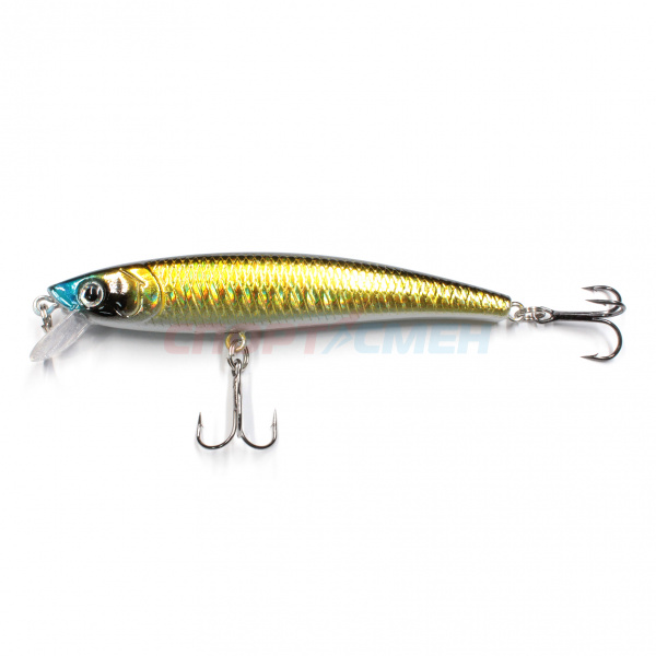 Воблер Namazu BOB-fish N10-95, минноу,плав,95мм,8.7г
