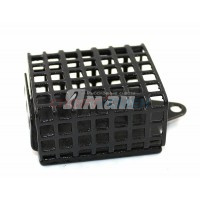 Кормушка металл "Яман" квадрат 60-140гр