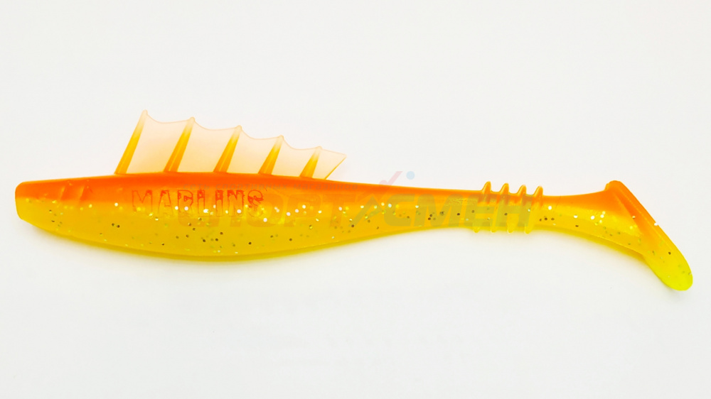 Виброхвост Marlins AT12 Arti 126мм/11,50гр (уп.3шт) цв.Цвет: цв.021
