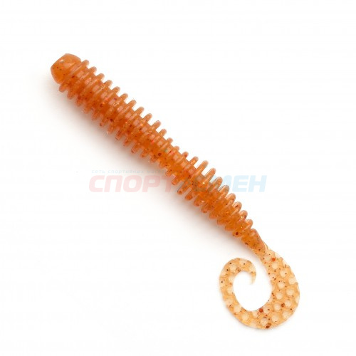 Приманка силиконовая Фанатик Dagger Active р.3"