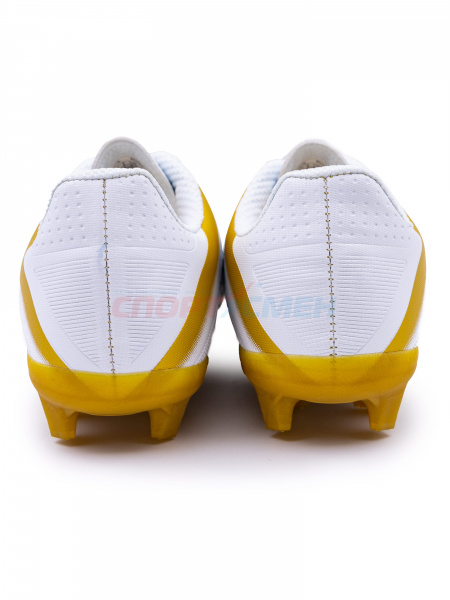 Бутсы Virtey 23883 Rigel р.33-45 цв.золотисто-белый