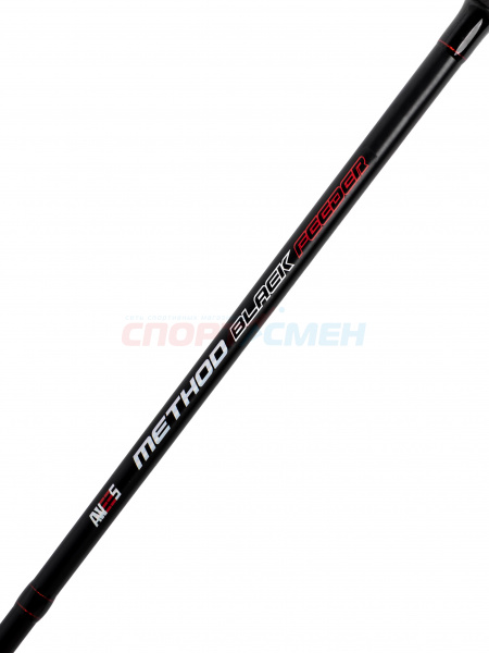 ***Фидер штекерный AWEES Metod Black***