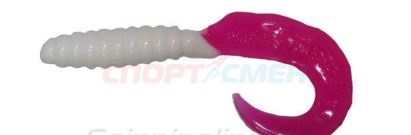 Приманка силиконовая Master Twist FRY 2" (11шт.)