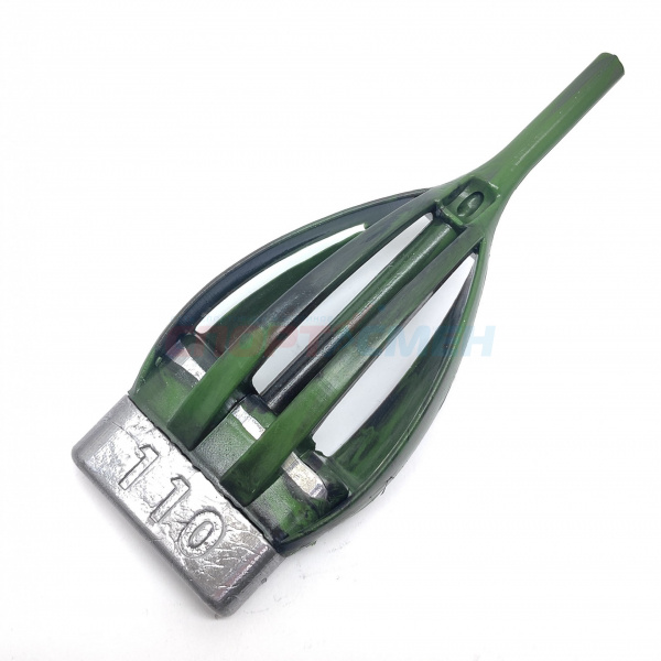 Кормушка X-FEEDER PL CAMO TVERSKAYA M 60-120гр