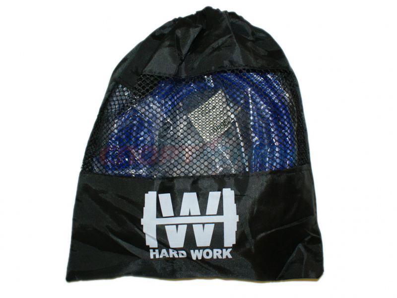 Эспандер шнур резиновый Hard Work 00373 3м ф10мм