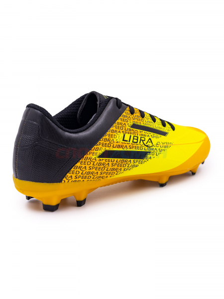 Бутсы Virtey 23886 Libra  р.33-44 цв.желтый