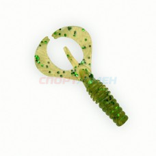 Приманка силиконовая Fanatik Lobster р.2,2"(8шт.)