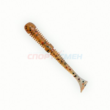 Приманка силиконовая Fanatik Boxer р.3"(8шт.) цв.Цвет: цв.003