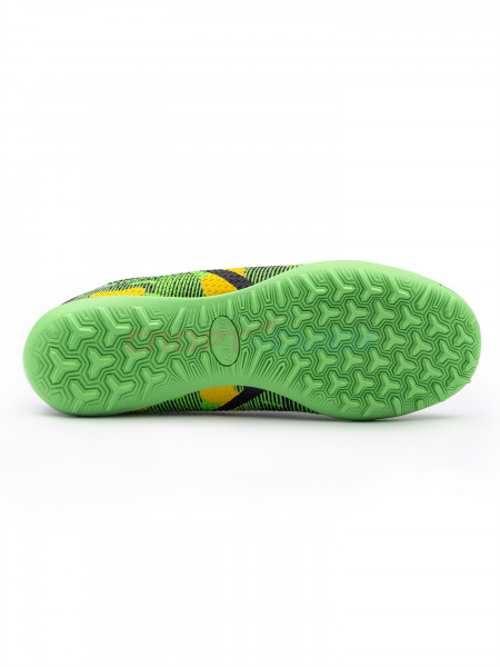 Многошиповки Virtey 23876 Coria р.33-45 цв.зелено-черный