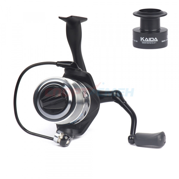 Катушка Kaida DIS 5+1BB