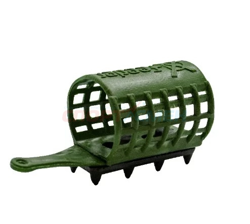 Кормушка X-FEEDER  PL GREEN CLASSIC MIDDLE 40-150гр