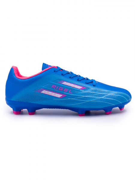 Бутсы Virtey 23883 Rigel р.33-45 цв.фуксово-синий