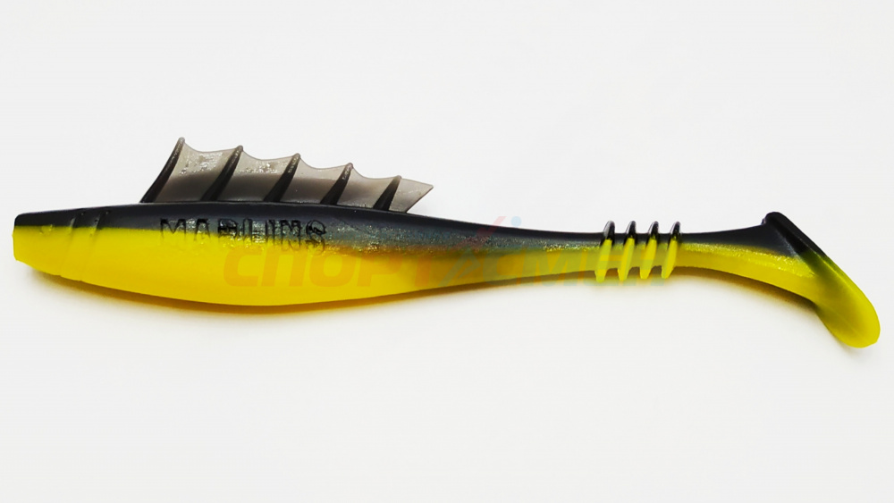 Виброхвост Marlins AT12 Arti 126мм/11,50гр (уп.3шт) цв.Цвет: цв.018