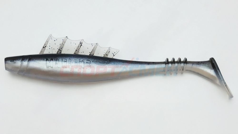 Виброхвост Marlins AT12 Arti 126мм/11,50гр (уп.3шт) цв.Цвет: цв.026