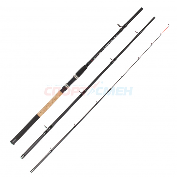 Фидер штекерный Kaida 636 Impuls II C.W.60-160g