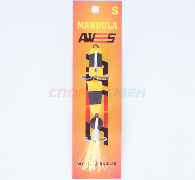 Мандула AWEES 75мм цв.Цвет: цв.001